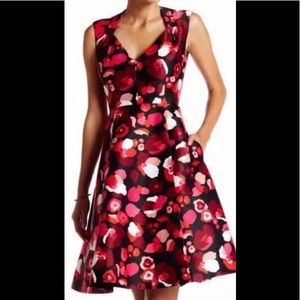 Kate Spade floral dress